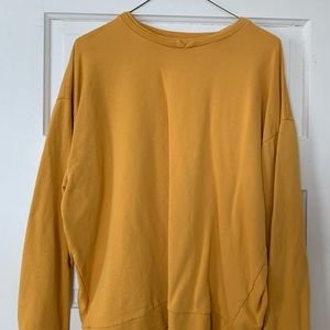 ASOS crew neck sweatshirt